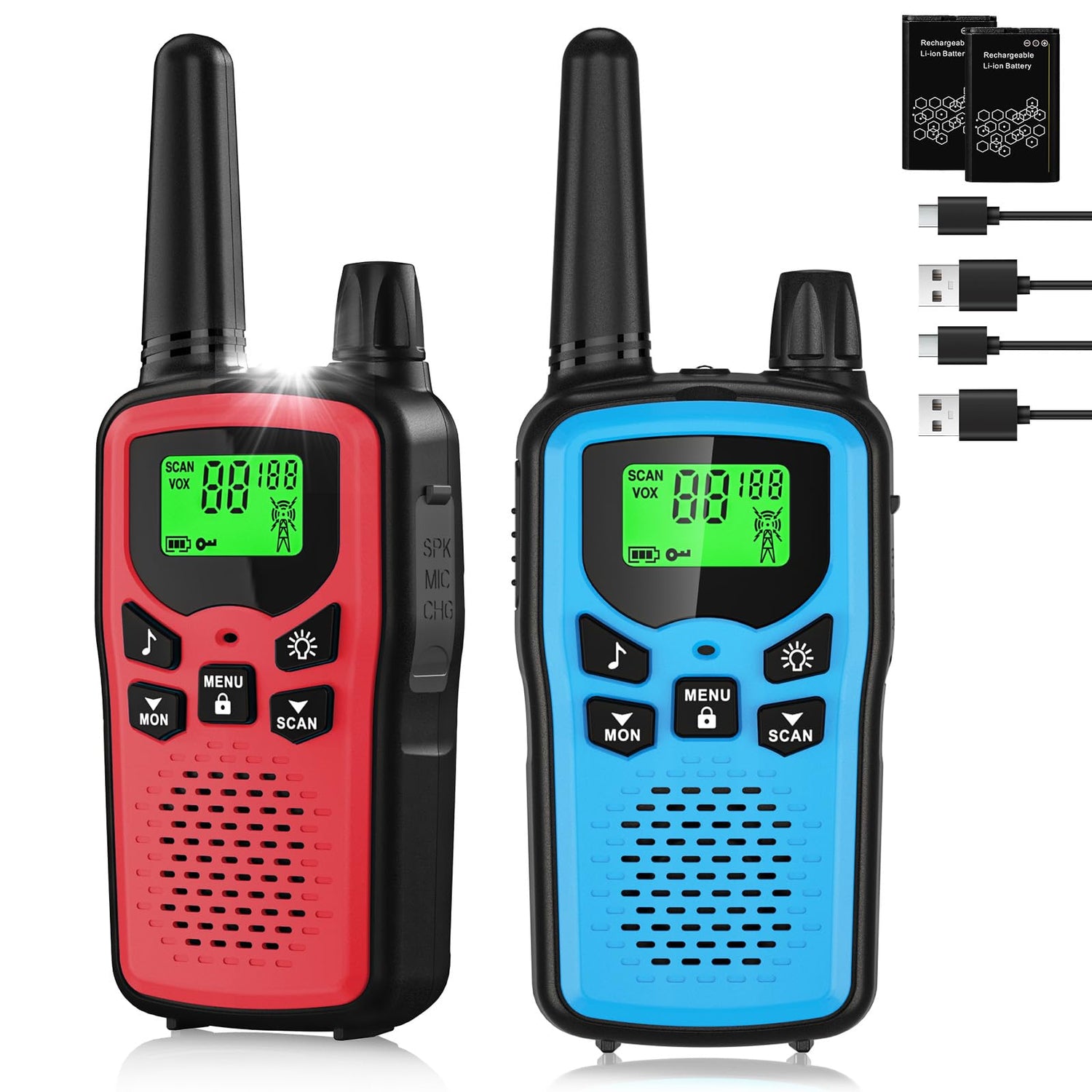 Walkie Talkies
