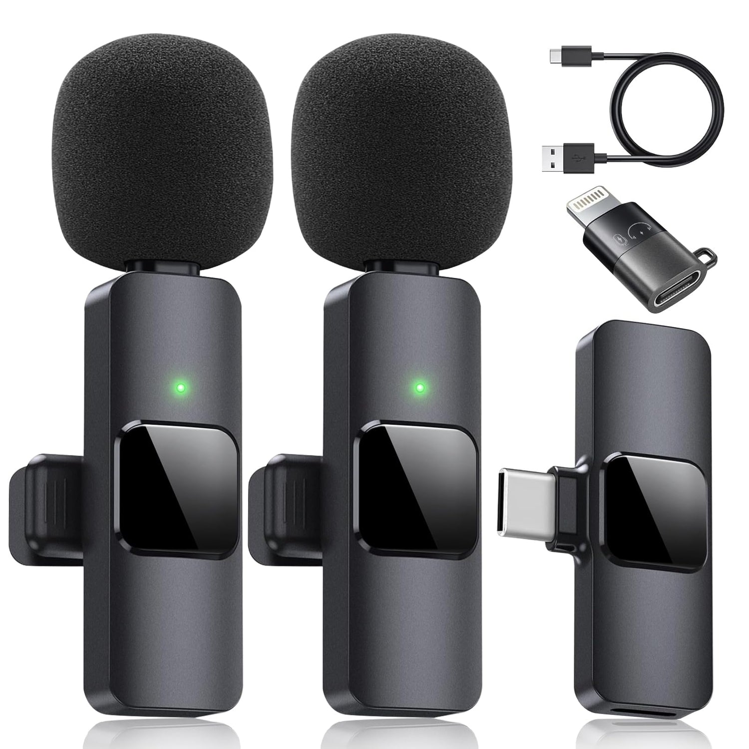 Lavalier Microphones
