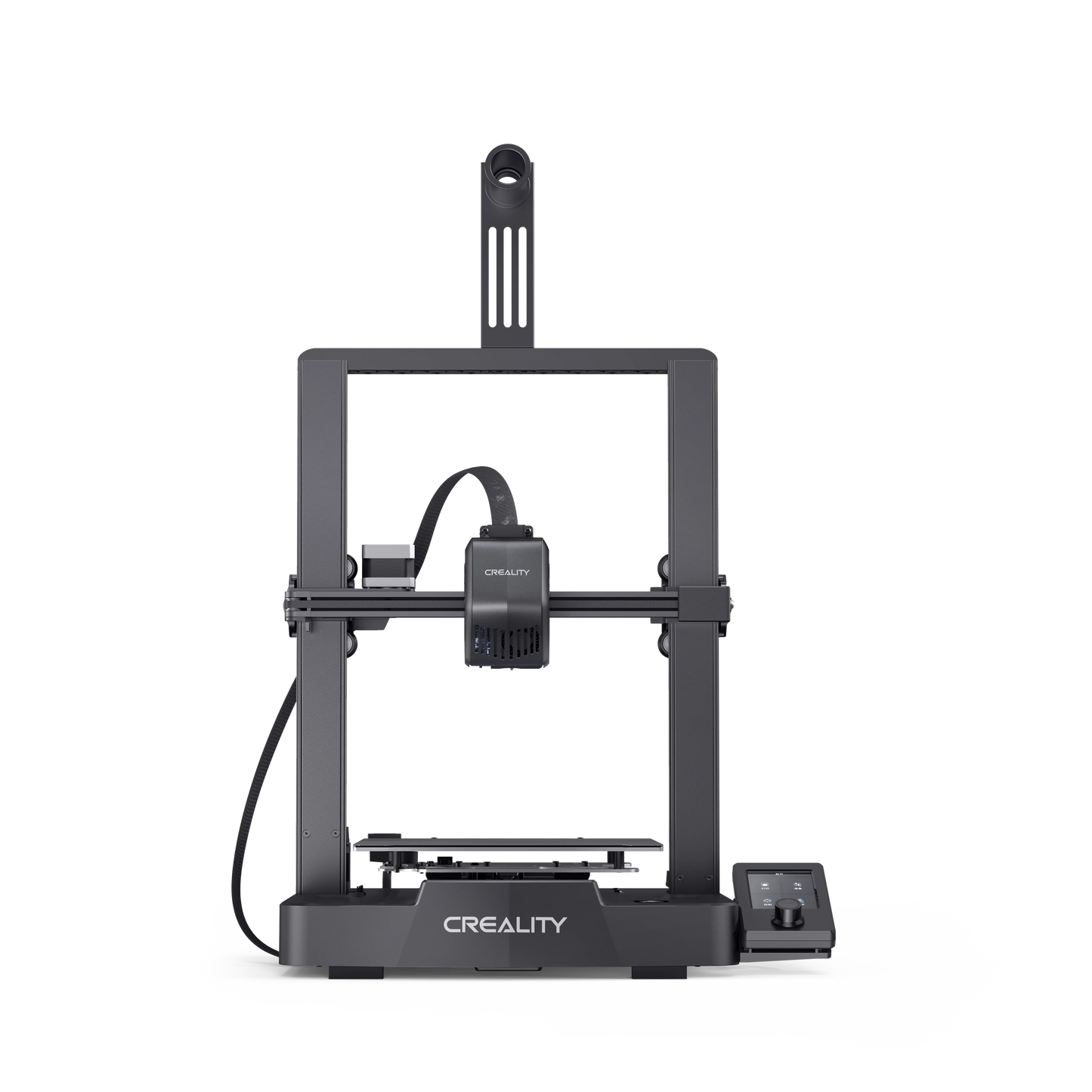 Creality 3D Ender-3 v3 SE Printer Dual Z-axis Capable Sprinte Direct Extruder Worry-free Auto Leveling Faster Printing Speed